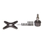 Hot Sales T-motor at 7224 AT7224 KV160 KV190 Long Shaft Brushless Motor for Fixed Wing Drone